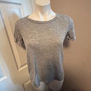 Love Street gray shirt sleeve tshirt